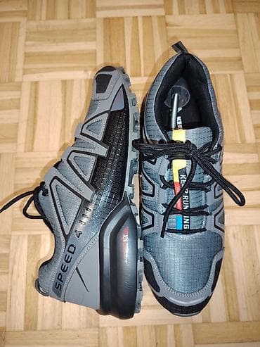 ugg patike: Patike za trčanje/trail – model “SPEED 4 – Keep Running” UG 30cm - — 4