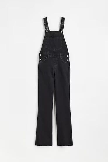 debele zimske hulahopke: H&M, S (EU 36), bоја - Crna — 4