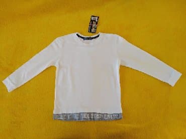 Ski odeća: Okrugli izrez, Dug rukav, 98-104 — 1