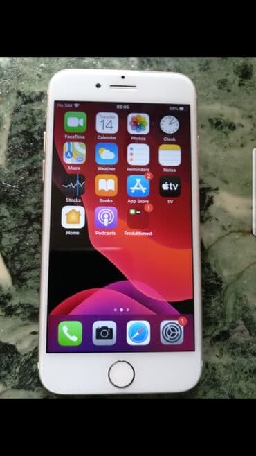 cena iphone 1: Apple iPhone iPhone 7, 32 GB, Pink, Fingerprint — 3