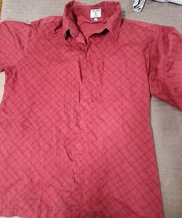 Košulja Valentino, bоја - Bordo na lalafo.rs Košulja Valentino, bоја - Bordo