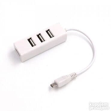 kirby usisivac modeli: Mikro USB OTG čvorište 4 porta USB razdelnik velike brzine Status — 1