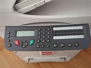 Ostala elektronika: Stampac SP 1100SF Ispravan, gumice su u dobrom stanju, uz stampac novi — 1