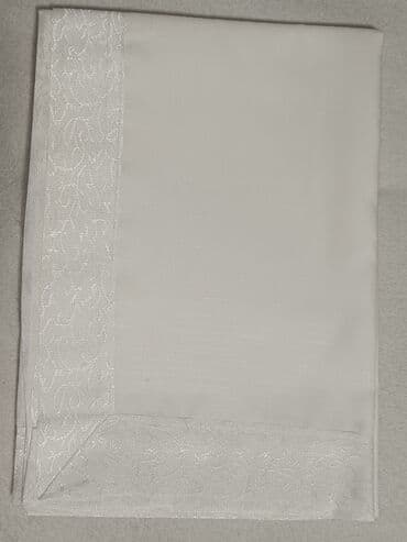 saksije sa nogicama: Tablecloths, New — 8