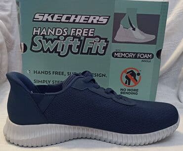 obuća za plivanje: Patike, Skechers, veličina - 45 — 6