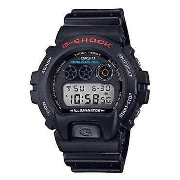 casio satovi cena: Casio G-Shock DW-6900-1 Potpuno NOV sat Casio G-Shock DW-6900-1 — 6