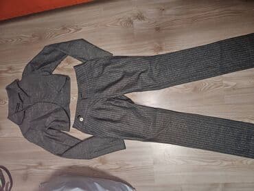 prsluci sa dva lica: S (EU 36), color - Grey — 1