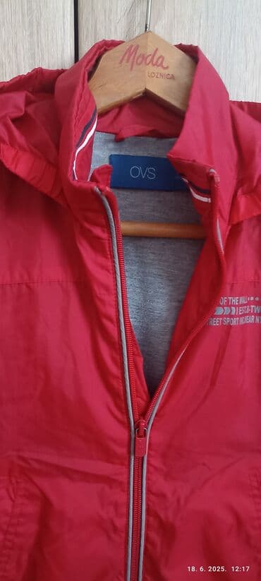 lindex jakne za decu: Ovs, Windbreaker jacket, 128-134 — 3