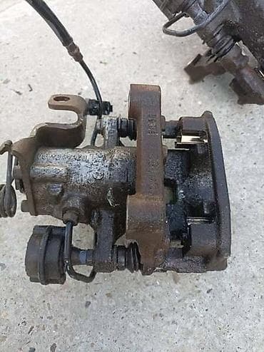 kocioni diskovi: ZADNJA KOCIONA KLESTA ZA CITROEN C4 PICASSO OD 2007. DO 2012. GOD. | — 2