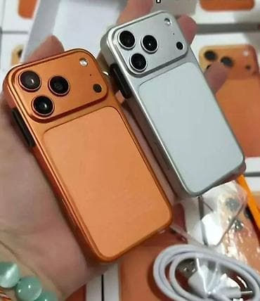 rerna na paru: Mini telefon replika – kompaktan smartfon sa dual SIM podrškom — 1