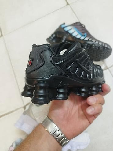 exit patike: Nike air max Shox dečije patike NOVO Novo Brojevi 31 do 36 fb Moja — 4