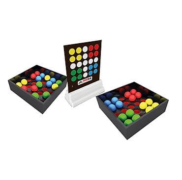 Board games: Vešti prsti – društvena igra Simple za 2 igrača (4+) Dinamična — 1