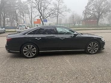 sv car lazar: AUDI A8 2021. GODIŠTE | Auto ima najveci nivo opreme! Kupljen u — 7
