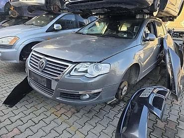 VOLKSWAGEN PASSAT B6 2008. GOD. - KOMPLETAN AUTO U DELOVIMA | Molba