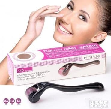 krema za lice sa retinolom i vitaminom c: Dermo roller 0.75 799 dinara Dostupno Derma Rolleri su male spravice — 1
