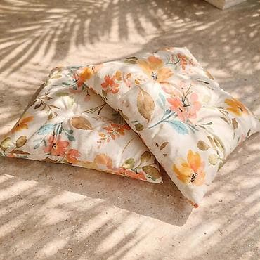 izrada jastuka: ✔️Izrada sedalica po meri kupca ✔️Vodoodbojno outdoor platno — 5