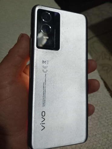 Vivo Y76 5G, 128 GB, bоја - Siva