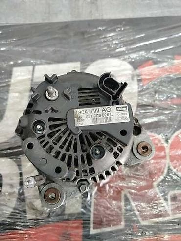 Autoelektrika: ALTERNATOR ZA VOLKSWAGEN GOLF 5 OD 2003. DO 2009. GOD. | Alternator — 2