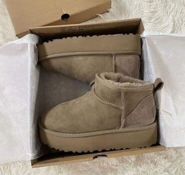 veliko snizenje obuce bata: Najtraženije UGG cizme na svetu od sada dostupne i kod nas. ✔️✔️✔️ — 6