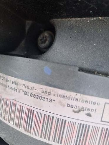 karbon traka: TURBINA ZA 1.9 BLS ZA VOLKSWAGEN GOLF 5 OD 2008. DO 2011. GOD. | VW — 3
