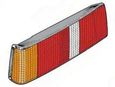 lim: STOP LAMPE XR3I KABRIO ZA FORD ESCORT OD 1988. DO 1990. GOD. | — 1