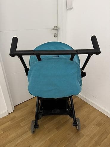 papuce sa cirkonima: Lagana kišobran kolica za bebe/decу - Kompaktna i sklopiva kolica — 2