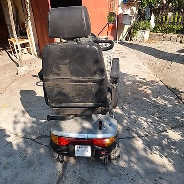 lisca steznici cena: Invacare Orion – električni skuter za osobe sa smanjenom — 5