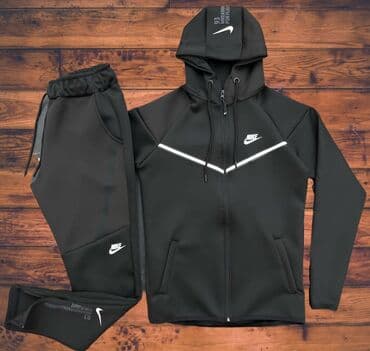 tech fleece 1:1: ⚠️ Muške trenerke za odrasle ✔️ Veličine: S, M, L XL, XXL 4300 din — 6