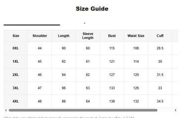 Women's Clothing: Cena 3500din Vel 0XL,1XL,2XL,3XL,4XL Poručuje se, isporuka za desetak — 8