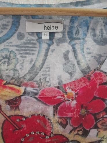 push up helanke new yorker: XL (EU 42), Cotton, color - Multicolored — 3