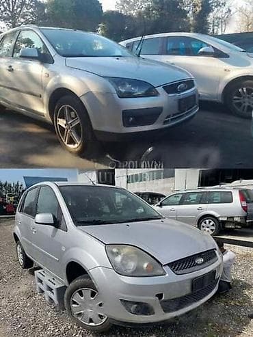 oglasi za automobile srbija: NOSACI MOTORA TDDL ZA FORD FIESTA OD 2000. DO 2002. GOD. | FORD — 9