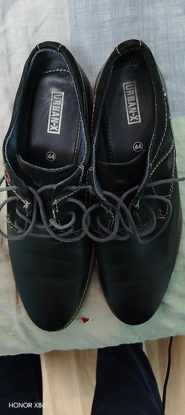 nike air force zenske bele: Muške cipele URBAN‑X, broj 44. - Model: vezani poluformalni/ casual — 4