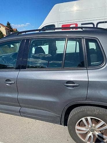 ford capri prodaja: VRATA ZA VOLKSWAGEN TIGUAN OD 2011. DO 2015. GOD. | Vrata za Tiguan — 1