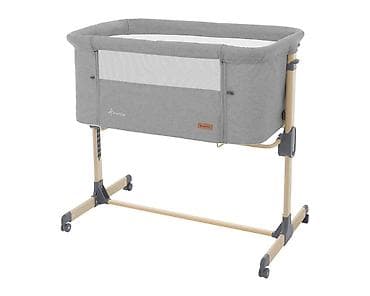 stolice sa rukohvatima: KIKKA BOO Kolevka AMARIS wood dekor light grey – KKB2 Opis: - Pomoćni — 3