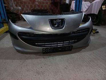 Branici: BRANIK RESTAJLING I OBICAN ZA PEUGEOT 207 | Originalni polovni — 2