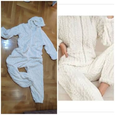 just kiddin pidzame: XL, Poliester — 2