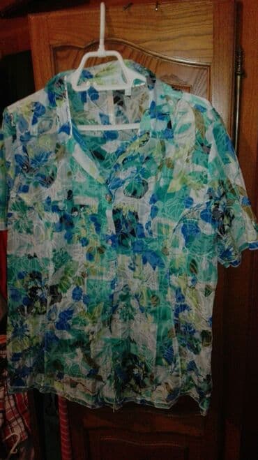 parfemske note: 0101 Brand, 4XL (EU 48), Pamuk, Cvetni, bоја - Šareno — 1