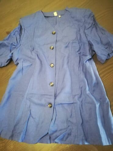 abercrombie and fitch majice: XL (EU 42), bоја - Svetloplava — 4