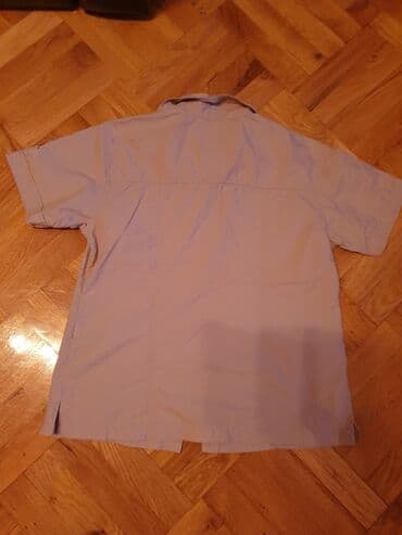 tommy hilfiger d: Shirt Short sleeves, color - Purple — 4