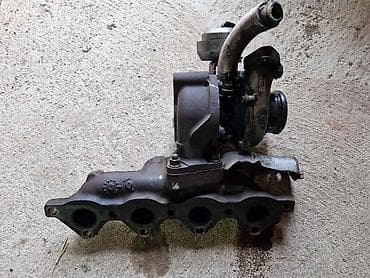 Turbine: TURBINA 1.7CDTI Z17DTR ZA OPEL MERIVA | Svi delovi za Opel vozila  — 2