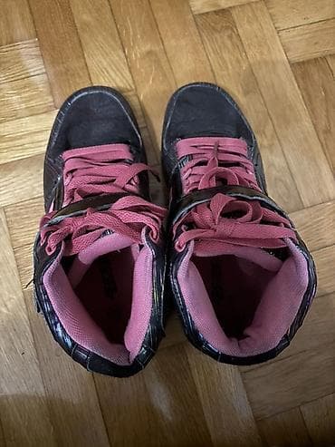 terranova patike: Super Gear visoke patike za devojčice - Model: high-top patike sa — 6