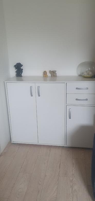 polovne ugaone garniture nis: Cipelar,komoda — 1