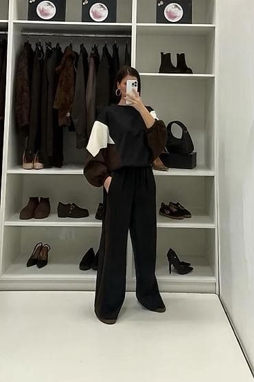 vogeli kompleti: One size, Geometrijski, bоја - Šareno — 6