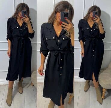 kaftan haljina: 08. Haljina — 2