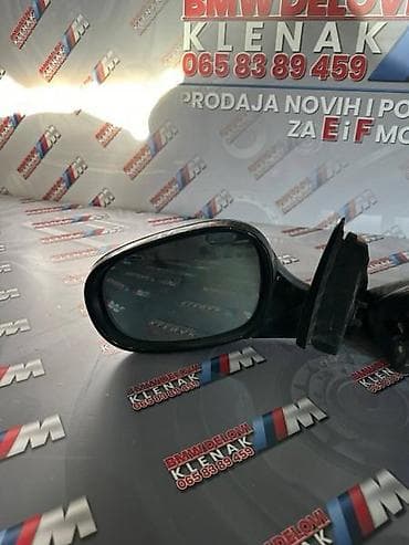 RETROVIZORI E90/91 LCI ZA BMW SERIJA 3 OD 2007. DO 2012. GOD. |