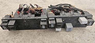 MODUL CENTRALA ZAKLJUCAVANJA ZA VOLKSWAGEN TOURAN, GOLF 5, PASSAT B6 — 4