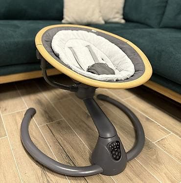 Ostale dečije stvari: Jungle Salsa njihalica za bebe Električna ljuljaška za bebe koja može — 2