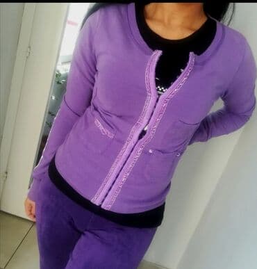 skafanderi za zimu: S (EU 36), color - Purple — 5