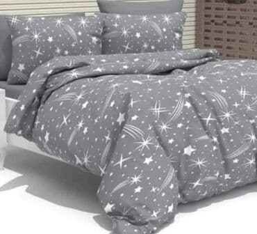 posteljina na srca ikea: ️Singl i bračne posteljine️ ️Singl komplet: ️Čaršaf-140*220 — 10