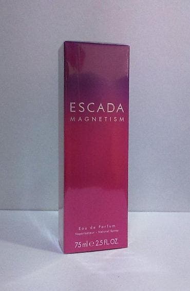 Parfemi: ESCADA MAGNETISM WOMEN EDP 75ML | Escada Magnetism women edp 75ml — 3